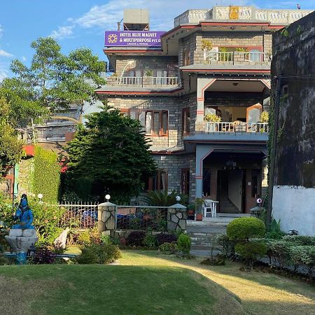 Hotel Blue Magnet بوكْرا المظهر الخارجي الصورة
