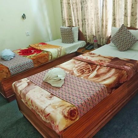 Hotel Blue Magnet بوكْرا المظهر الخارجي الصورة