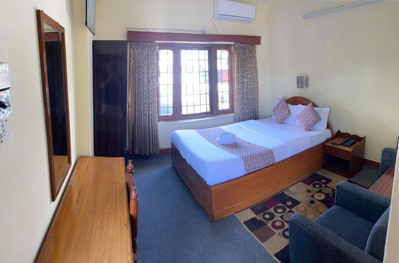 Hotel Blue Magnet بوكْرا المظهر الخارجي الصورة