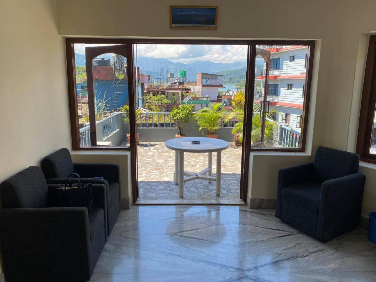 Hotel Blue Magnet بوكْرا المظهر الخارجي الصورة