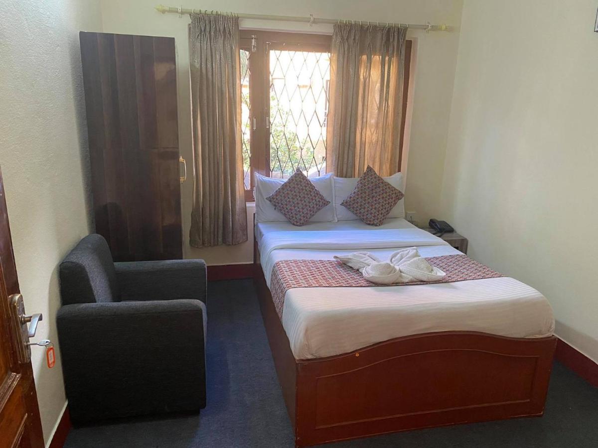Hotel Blue Magnet بوكْرا المظهر الخارجي الصورة