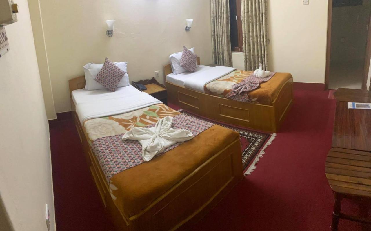 Hotel Blue Magnet بوكْرا المظهر الخارجي الصورة