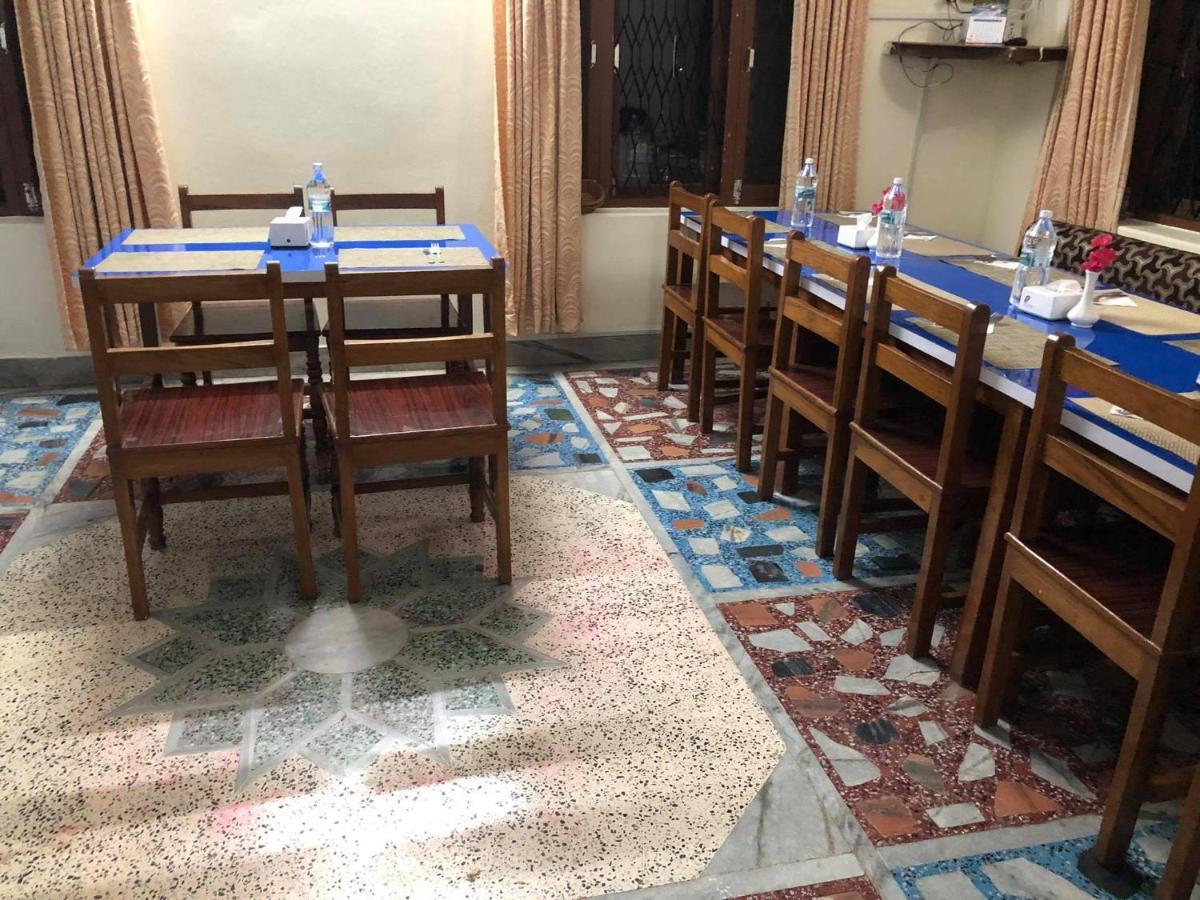 Hotel Blue Magnet بوكْرا المظهر الخارجي الصورة