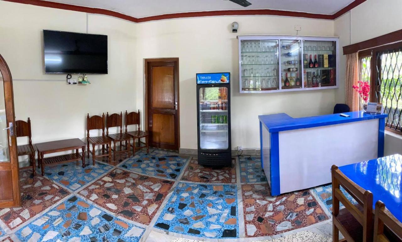 Hotel Blue Magnet بوكْرا المظهر الخارجي الصورة