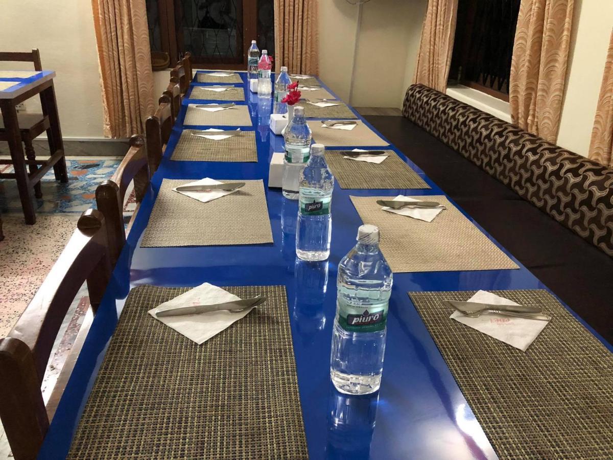 Hotel Blue Magnet بوكْرا المظهر الخارجي الصورة