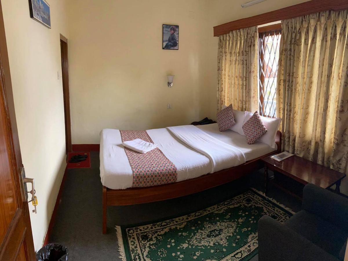 Hotel Blue Magnet بوكْرا المظهر الخارجي الصورة