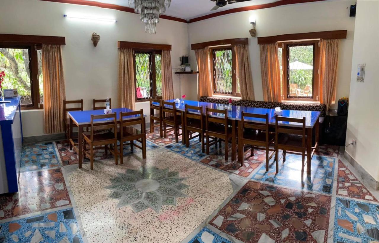 Hotel Blue Magnet بوكْرا المظهر الخارجي الصورة