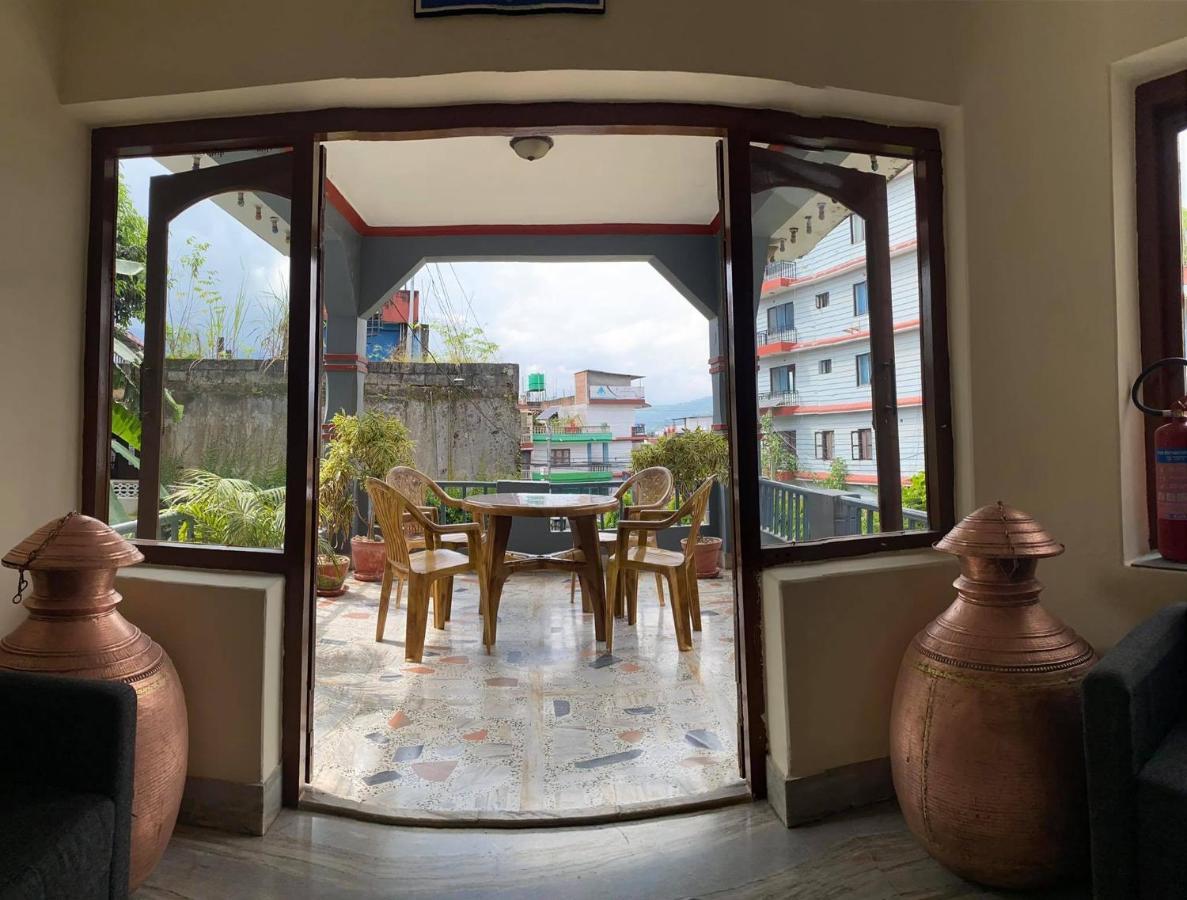 Hotel Blue Magnet بوكْرا المظهر الخارجي الصورة