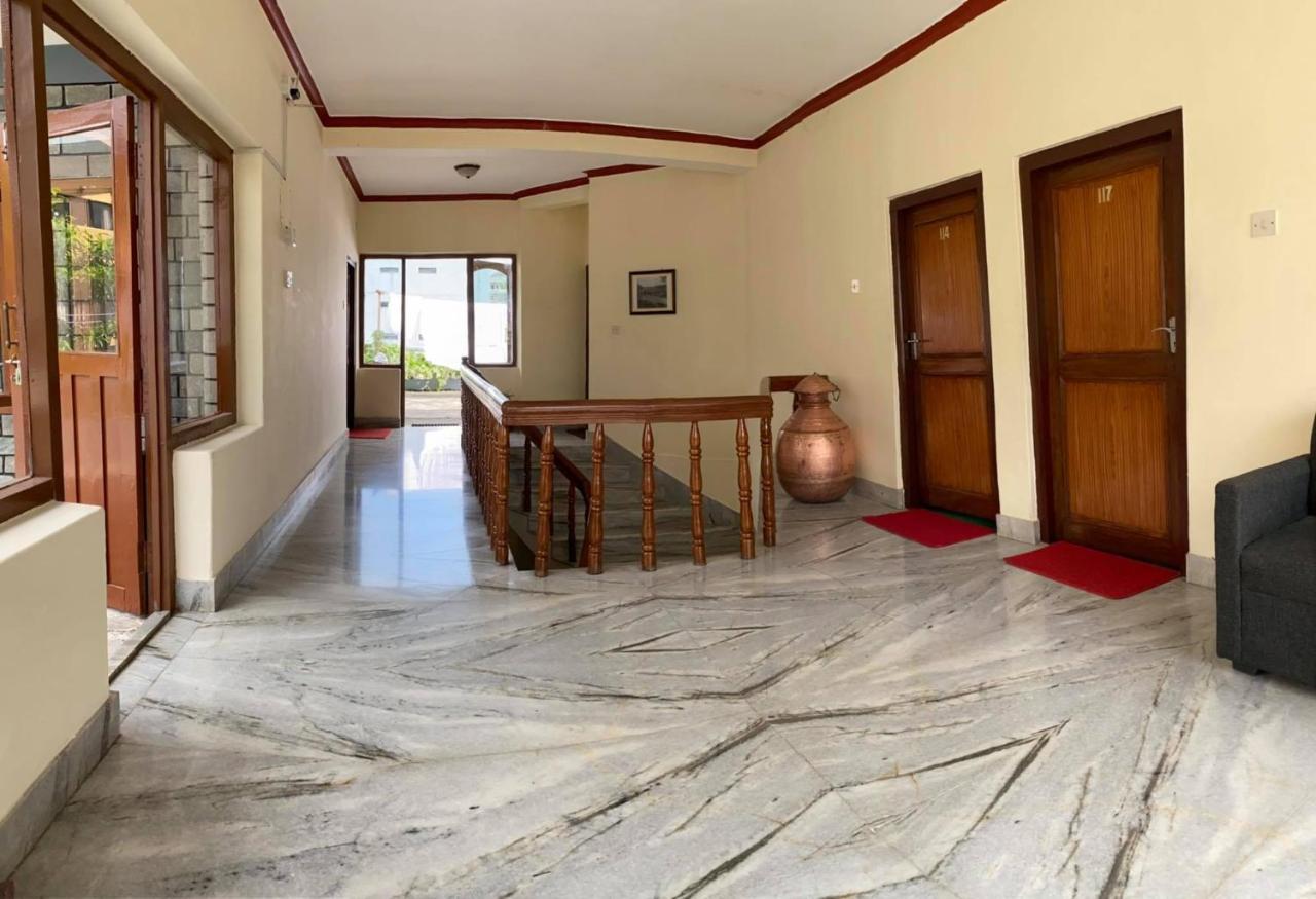 Hotel Blue Magnet بوكْرا المظهر الخارجي الصورة