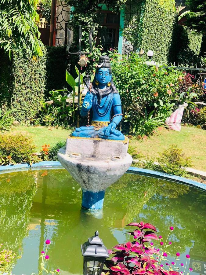 Hotel Blue Magnet بوكْرا المظهر الخارجي الصورة