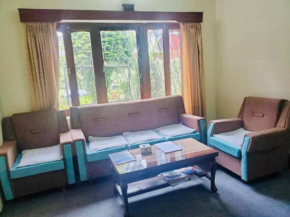 Hotel Blue Magnet بوكْرا المظهر الخارجي الصورة