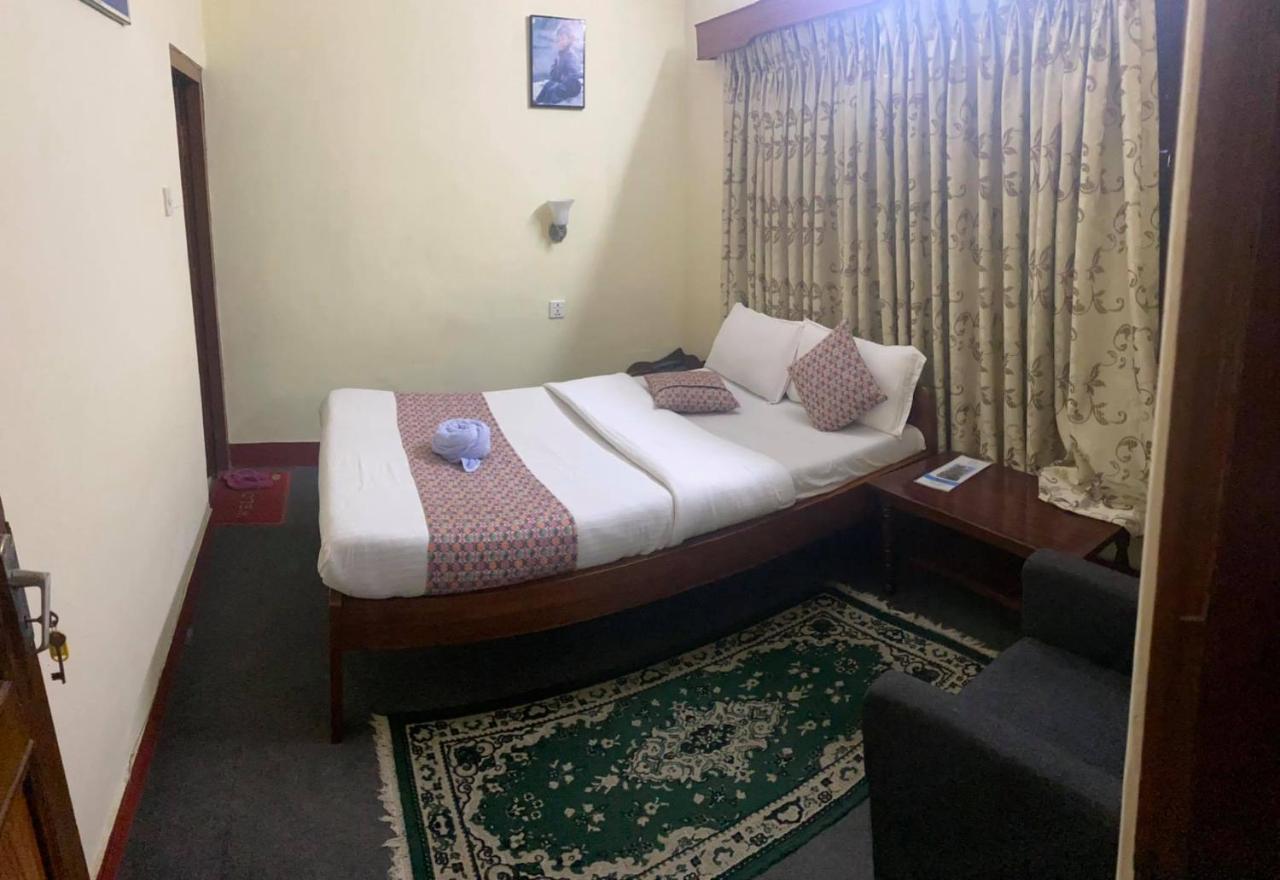 Hotel Blue Magnet بوكْرا المظهر الخارجي الصورة