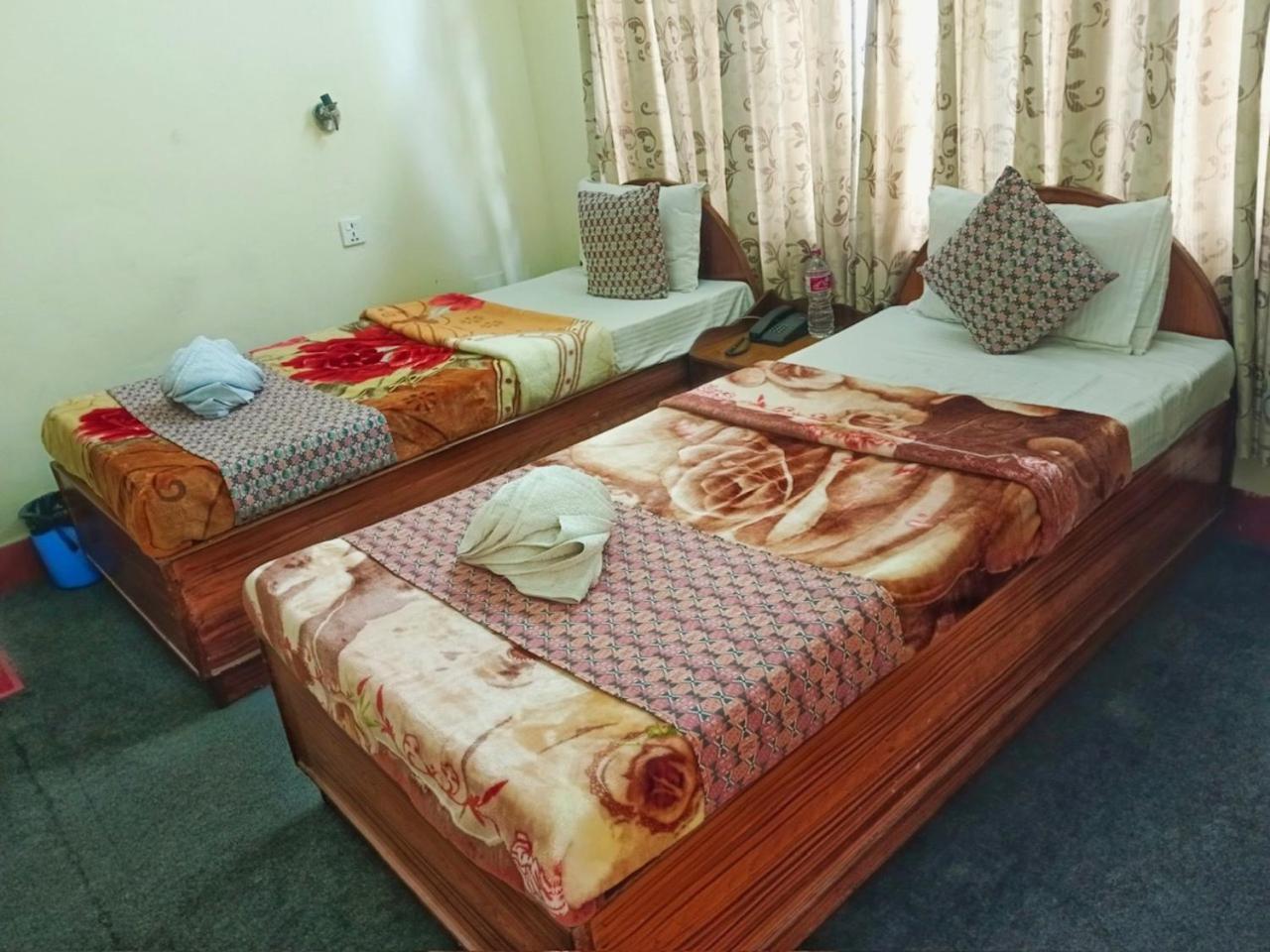 Hotel Blue Magnet بوكْرا المظهر الخارجي الصورة